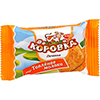 Коровка, печенье сахарное 42 г (Рот Фронт)