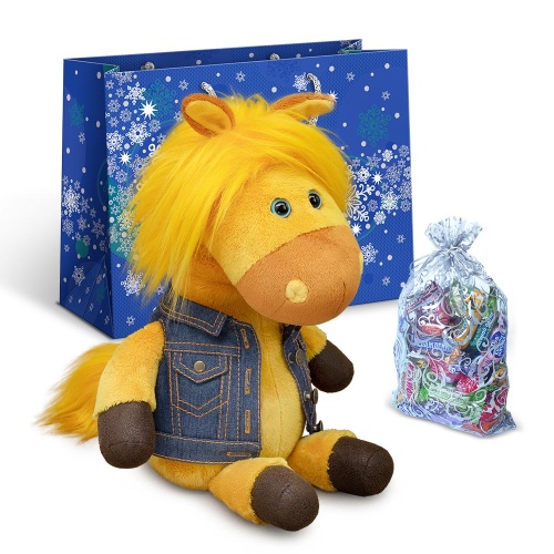 Новогодний набор «Кори» 800г Стандарт