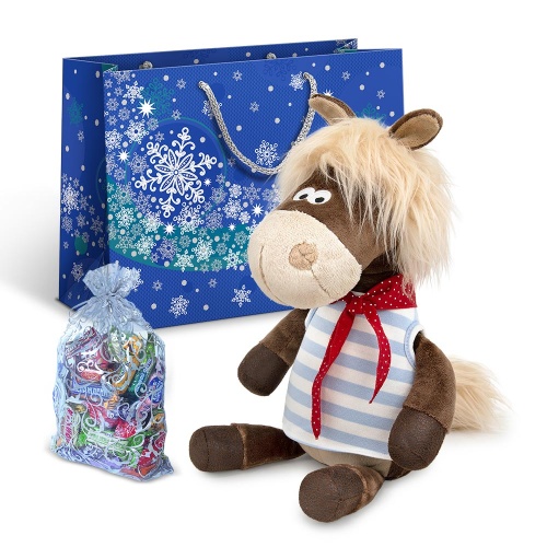 Новогодний набор «Джонджо» 800г Стандарт