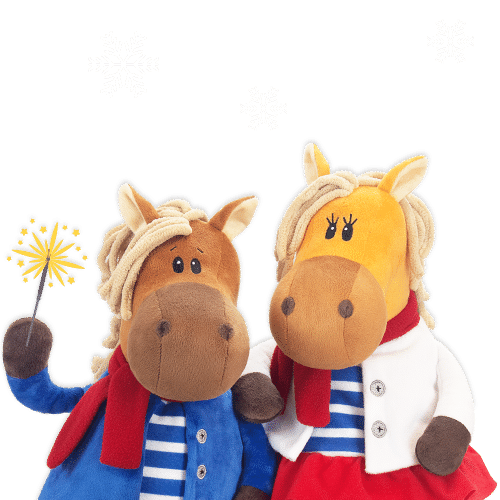 Новогодние подарки с конфетами 2026 в Красноярске