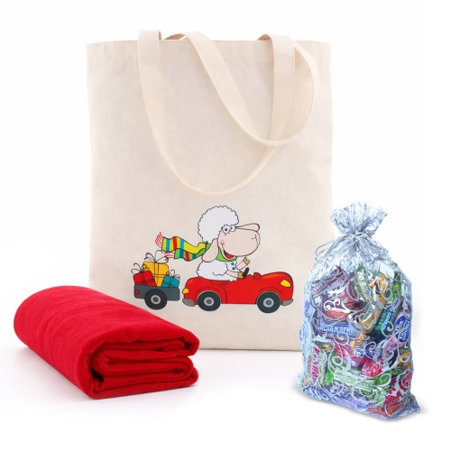 Новогодний набор «Праздник» 300г Премиум