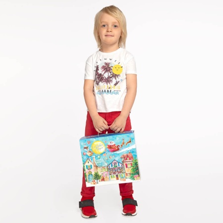 Набор №13 (Путешествие вокруг света) НТ-13