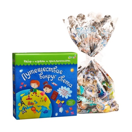 Набор №13 (Путешествие вокруг света) НТ-13
