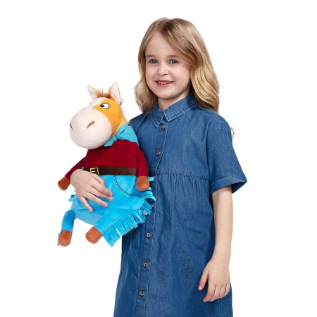 Сладкий мягкий подарок «Джейк» 800г Стандарт ПТ26-7бс