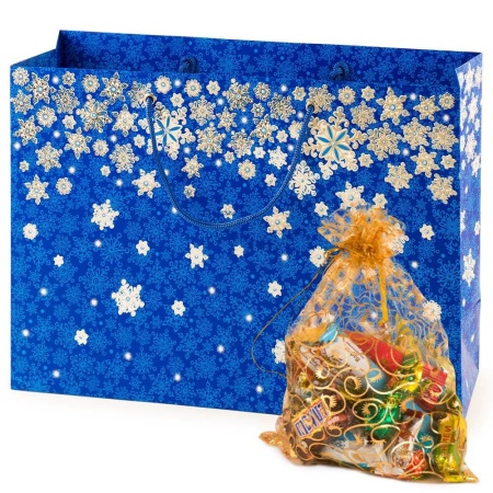 Новогодний набор №8 700г Люкс (2023) НЗ-08бл