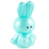 Зайчик (бирюзовый) 450г Люкс ППЗ-03л
