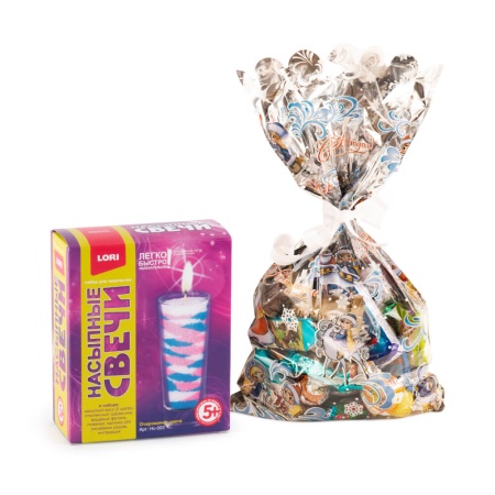 Набор №20 (свечи+чемоданчик) НБ-20